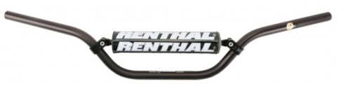 CRF150R'07-26 Renthal 7/8ths Adult Handlebar Black